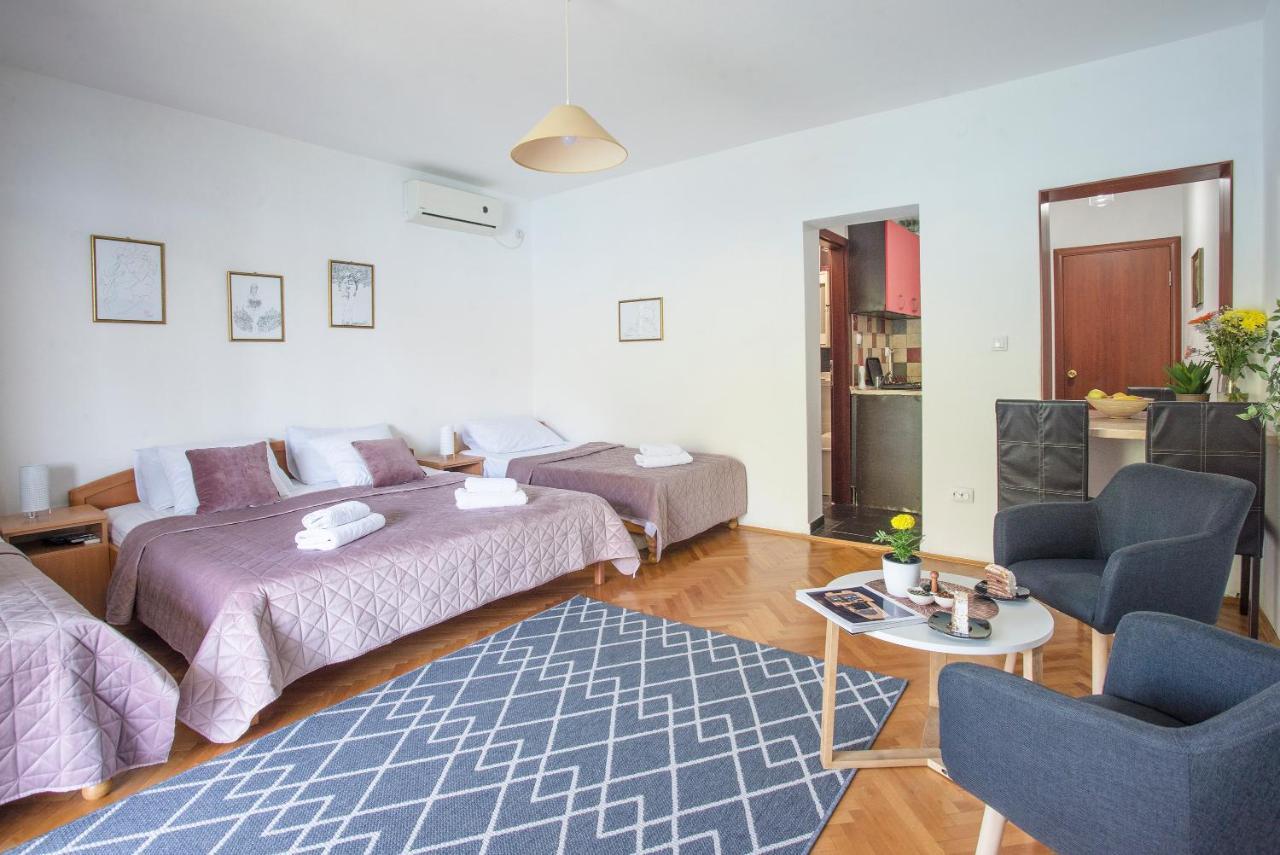 Apartments Maxhit Tivat Exterior photo