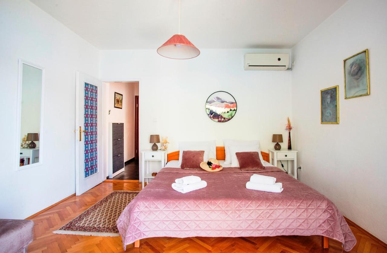 Apartments Maxhit Tivat Exterior photo