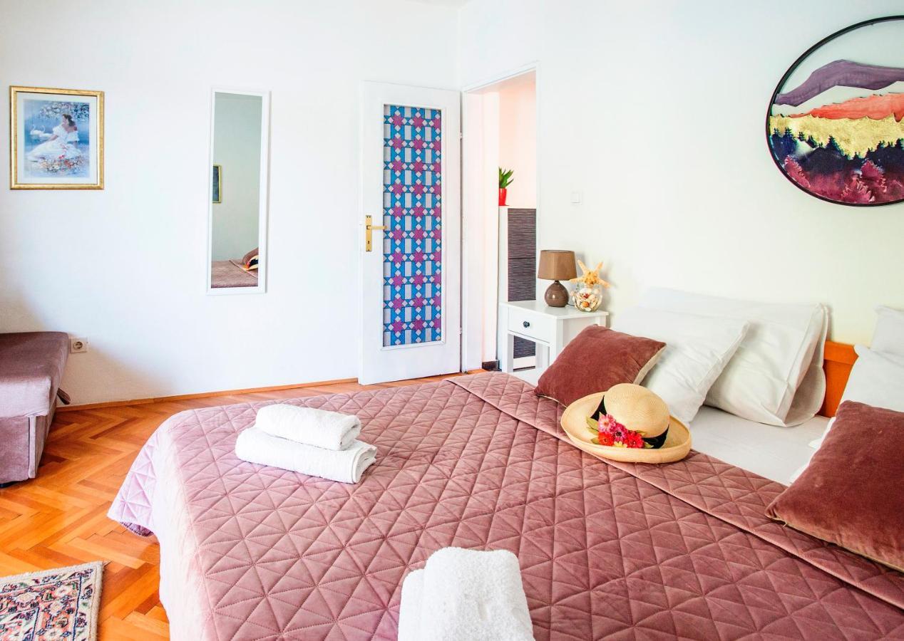 Apartments Maxhit Tivat Exterior photo