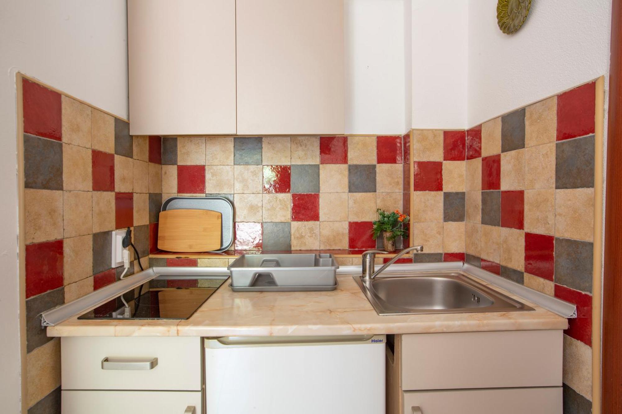Apartments Maxhit Tivat Exterior photo
